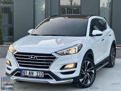2020 2021 ÇIKIŞLI HYUNDAİ TUCSON 1.6.4X4 ELİTE HATASIZ BOYASIZ