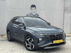 BERCAR'DAN HATASIZ 2021 HYUNDAİ TUCSON 1.6 DİZEL 4x2 ELİT
