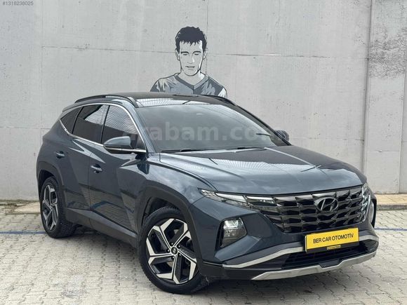 BERCAR'DAN HATASIZ 2021 HYUNDAİ TUCSON 1.6 DİZEL 4x2 ELİT