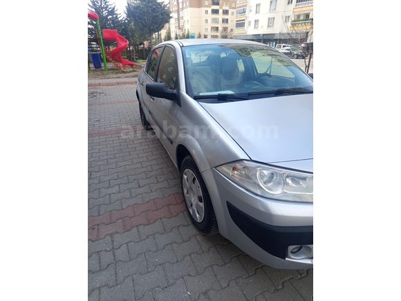 Sahibinden Renault Megane 1.6 Authentique 2008 Model
