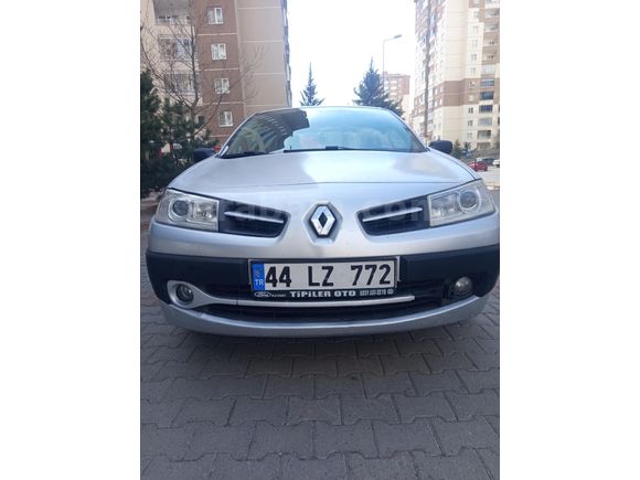 Sahibinden Renault Megane 1.6 Authentique 2008 Model