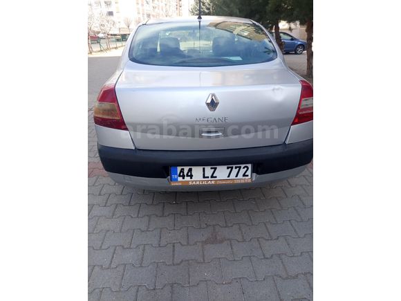 Sahibinden Renault Megane 1.6 Authentique 2008 Model