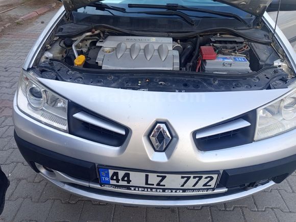 Sahibinden Renault Megane 1.6 Authentique 2008 Model