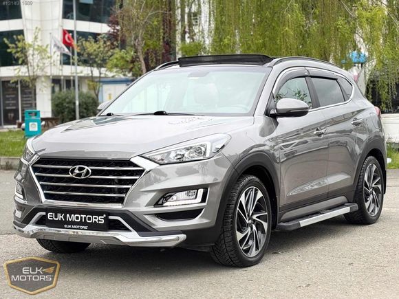 EUK | HATASIZ-4X4-SERVİS BAKIMLI-ISITMA-DERİ-ANAHTARSIZ-CAM TAVA