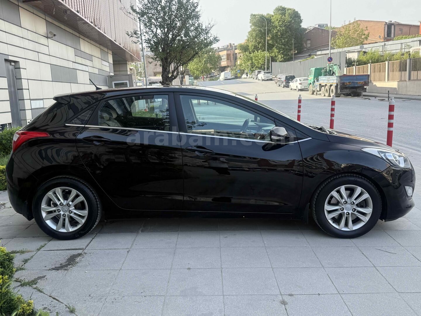 Galeriden Hyundai i30 1.6 GDi Style 2012 Model İstanbul 127.818 km Siyah 7