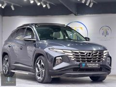 TURANLAR OTO GALERİDEN TUCSON CAM TAVAN