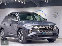 TURANLAR OTO GALERİDEN TUCSON CAM TAVAN