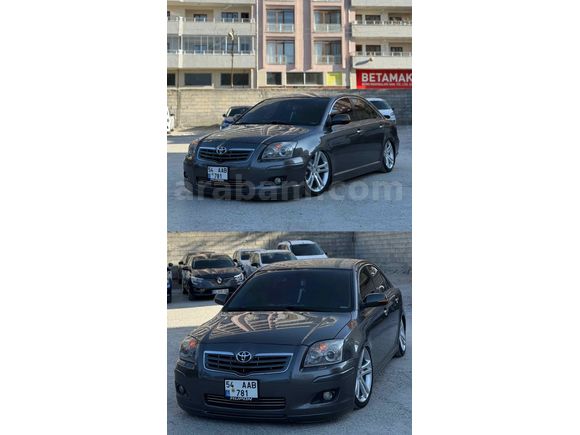 Sahibinden Toyota Avensis 1.6 2007 Model  330.000 km Füme