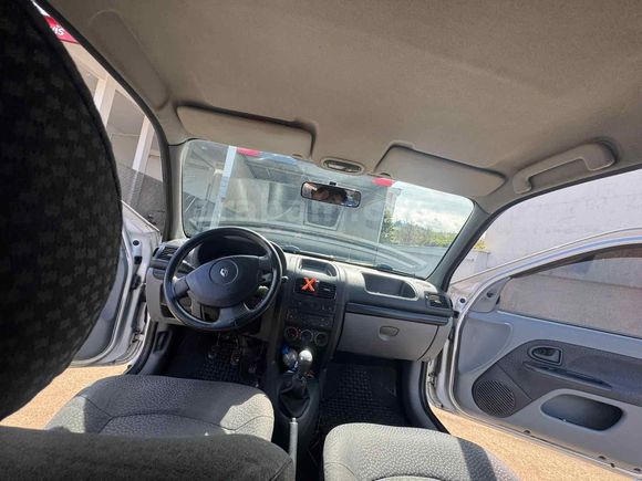 Hatasız Ayarında Renault Symbol 1.5 dCi Authentique 2008 Model 85 HP