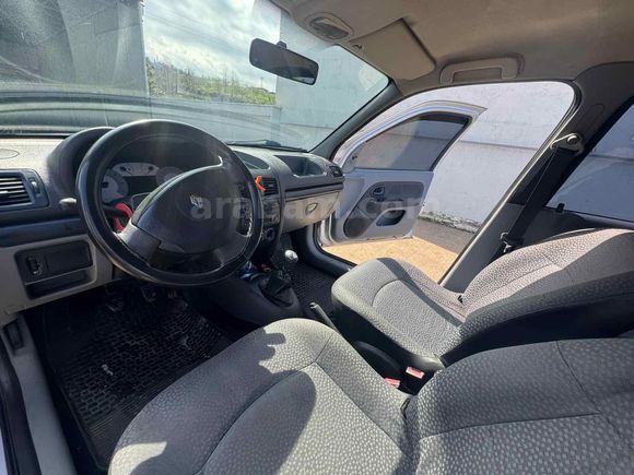 Hatasız Ayarında Renault Symbol 1.5 dCi Authentique 2008 Model 85 HP