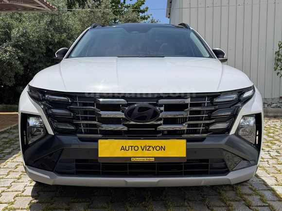 2024 YENİ TUCSON ELİTE HATASIZ BOYASIZ TRAMERSİZ 15.000 KM'DE
