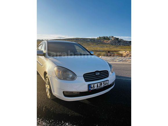 Sahibinden Hyundai Accent Era 1.4 Team 2010 Model 