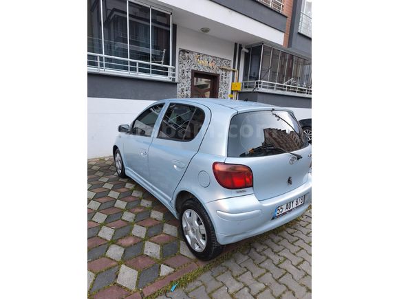 Sahibinden Toyota Yaris 1.3 Sol 2004 Model