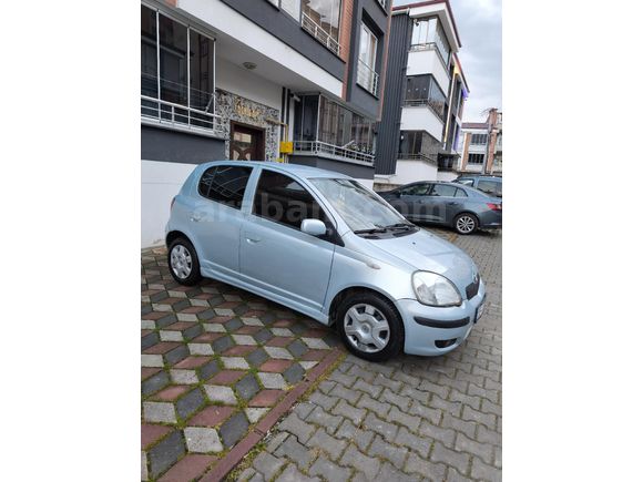 Sahibinden Toyota Yaris 1.3 Sol 2004 Model