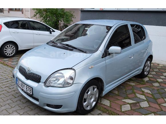 Sahibinden Toyota Yaris 1.3 Sol 2004 Model