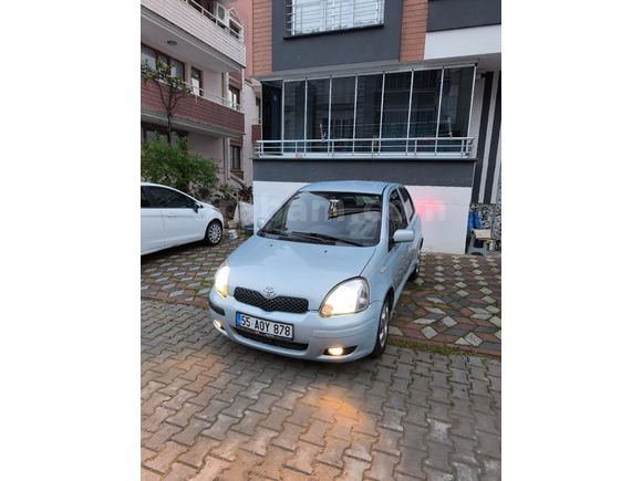 Sahibinden Toyota Yaris 1.3 Sol 2004 Model