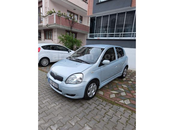 Sahibinden Toyota Yaris 1.3 Sol 2004 Model