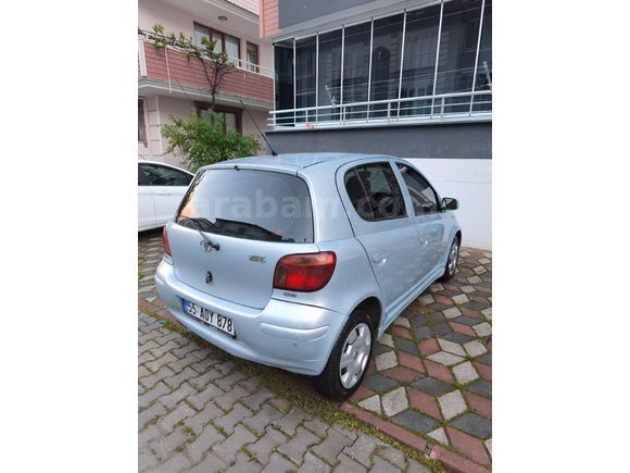 Sahibinden Toyota Yaris 1.3 Sol 2004 Model