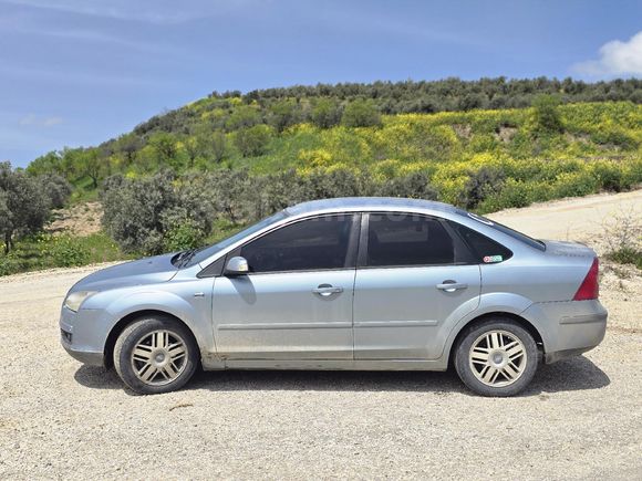 Sahibinden Ford Focus 1.6 TDCi Ghia 2007 Model
