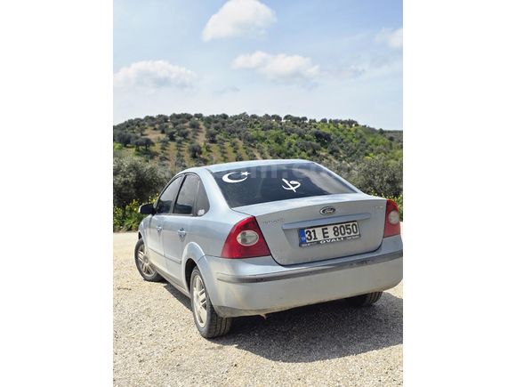 Sahibinden Ford Focus 1.6 TDCi Ghia 2007 Model