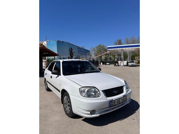 Sahibinden Hyundai Accent 1.5 CRDi Admire 2005 Model