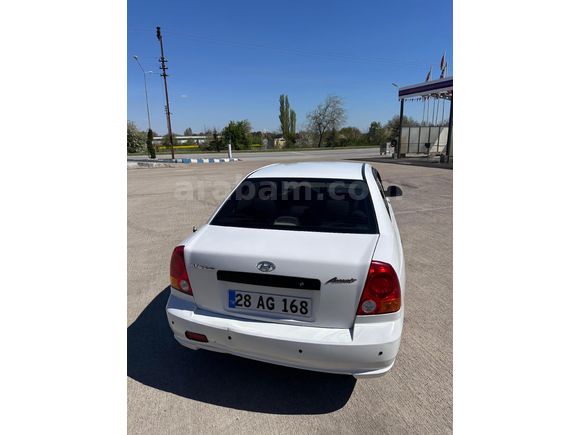 Sahibinden Hyundai Accent 1.5 CRDi Admire 2005 Model