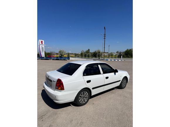 Sahibinden Hyundai Accent 1.5 CRDi Admire 2005 Model