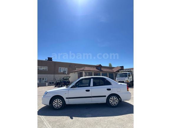 Sahibinden Hyundai Accent 1.5 CRDi Admire 2005 Model
