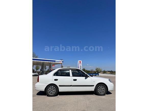 Sahibinden Hyundai Accent 1.5 CRDi Admire 2005 Model