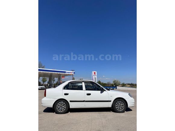 Sahibinden Hyundai Accent 1.5 CRDi Admire 2005 Model