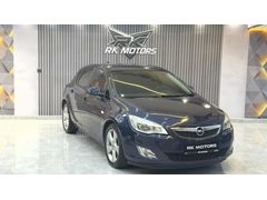 2011 OPEL ASTRA J HB 1.6 ENJOY OTOMATİK+LPG+JANT+TABLET+D.KLİMA