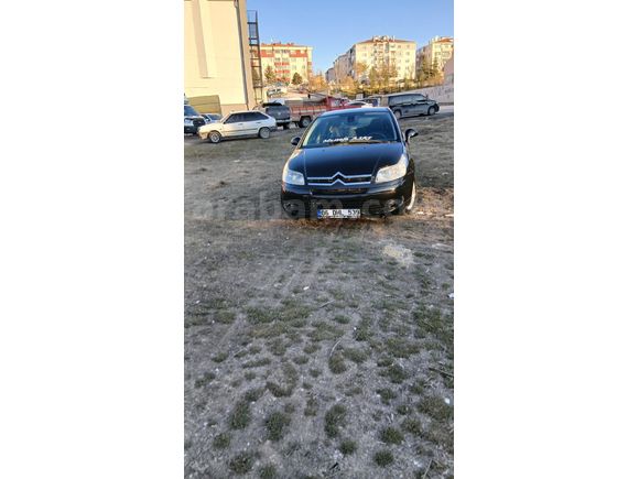 Sahibinden otomatık Citroen C4 1.6 SX PK 2005 Model