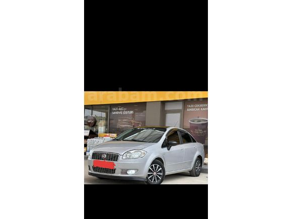 Sahibinden Fiat Linea 1.3 Multijet Active Plus 2010 Model  287.500 km Gri (Gümüş)
