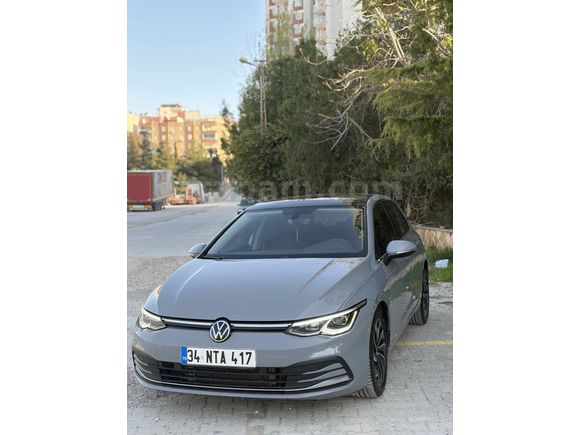Sahibinden Volkswagen Golf 1.0 eTSI Style 2023 Model 