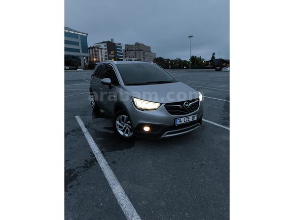 2.Sahibinden Değişensiz Boyasız Opel Crossland X 1.5 T Innovation 