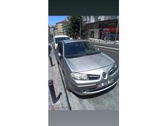 Sahibinden Renault Megane 1.5 dCi Exception 2010 Model  197.700 km Gri (Gümüş)
