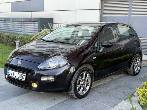 2013 PUNTO OTOMATİK VİTES BOYASIZ HATASIZ 135.000 KM FULL+FULL