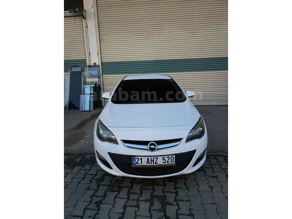 Sahibinden Opel Astra 1.6 CDTI Business 2015 Model  264.000 km Beyaz