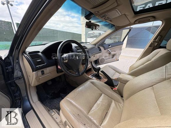 SAHİBİNDEN TEMİZ HONDA ACCORD
