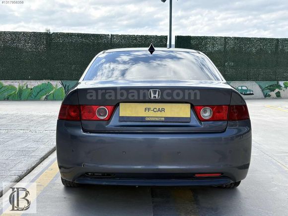SAHİBİNDEN TEMİZ HONDA ACCORD
