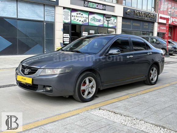 SAHİBİNDEN TEMİZ HONDA ACCORD