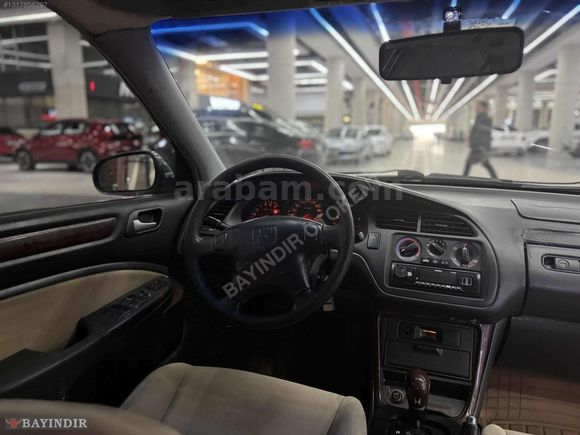 HONDA-ACCORD-İES