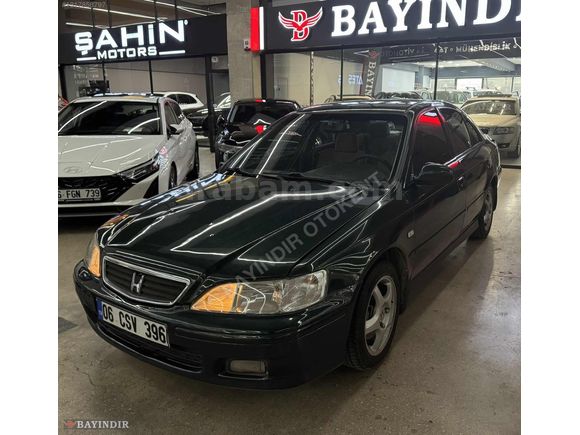 HONDA-ACCORD-İES