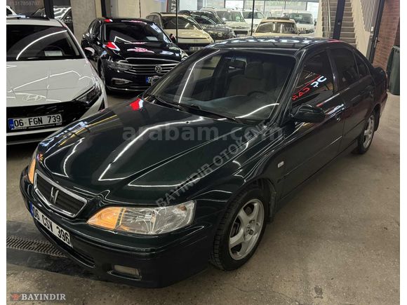 HONDA-ACCORD-İES