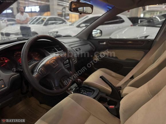 HONDA-ACCORD-İES