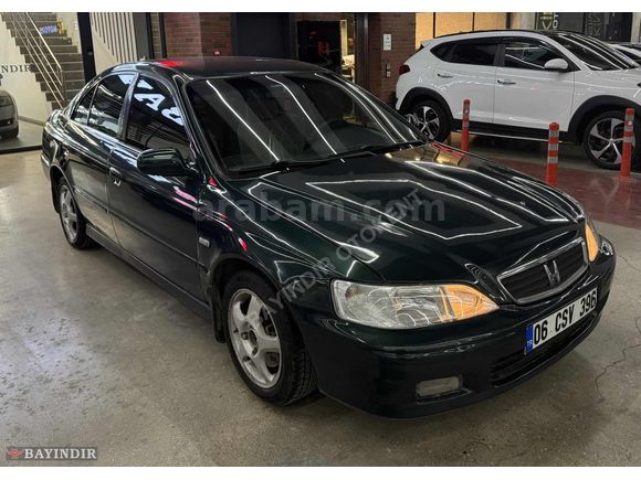 HONDA-ACCORD-İES
