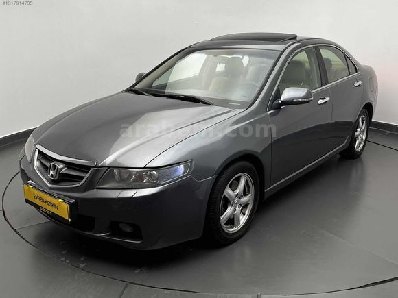HONDA ACCORD 2.4 EXECUTİVE OTOMATİK SUNROOF