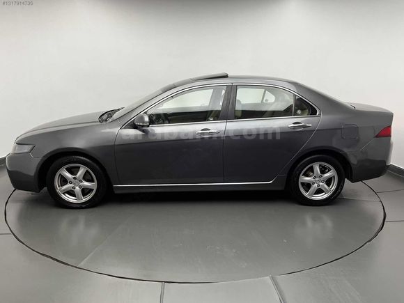 HONDA ACCORD 2.4 EXECUTİVE OTOMATİK SUNROOF