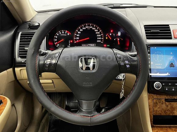 HONDA ACCORD 2.4 EXECUTİVE OTOMATİK SUNROOF