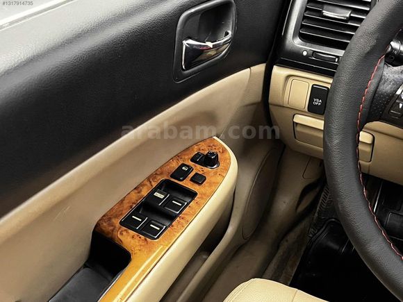 HONDA ACCORD 2.4 EXECUTİVE OTOMATİK SUNROOF